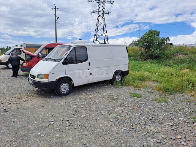 Ford Transit 1997, 255,674 km - 2.4 л - Mingəçevir