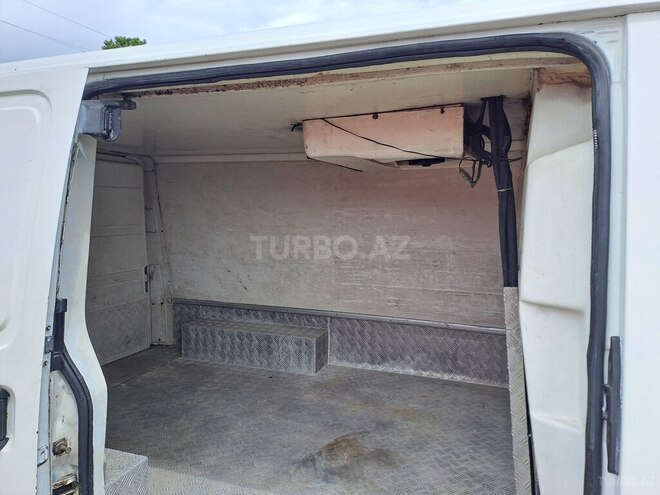 Ford Transit 1997, 255,674 km - 2.4 л - Mingəçevir