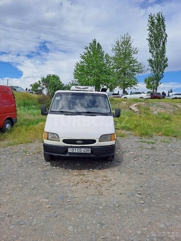 Ford Transit 1997, 255,674 km - 2.4 л - Mingəçevir