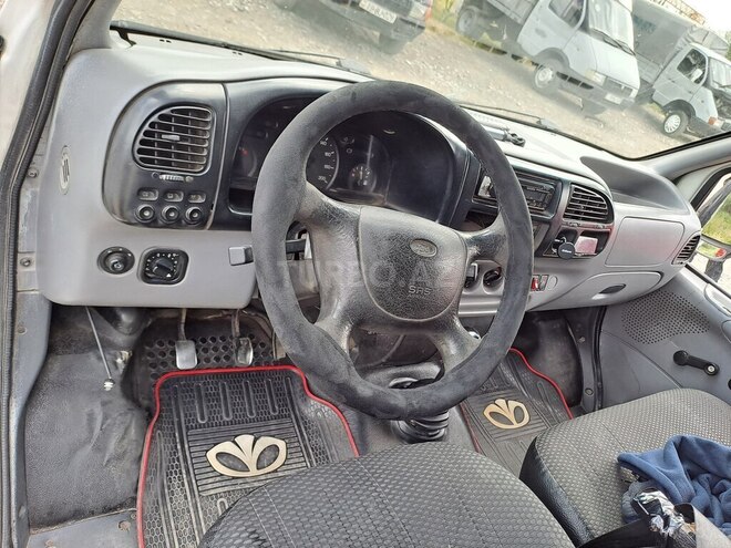 Ford Transit 1997, 255,674 km - 2.4 л - Mingəçevir