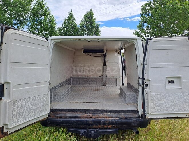 Ford Transit 1997, 255,674 km - 2.4 л - Mingəçevir