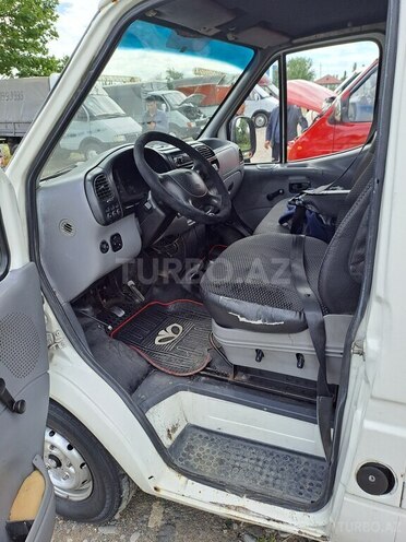 Ford Transit 1997, 255,674 km - 2.4 л - Mingəçevir