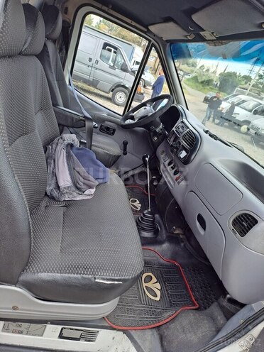 Ford Transit 1997, 255,674 km - 2.4 л - Mingəçevir