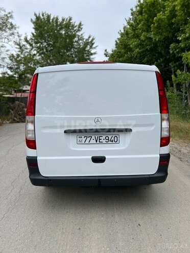 Mercedes Vito 111 2009, 235,000 km - 2.2 l - Bakı