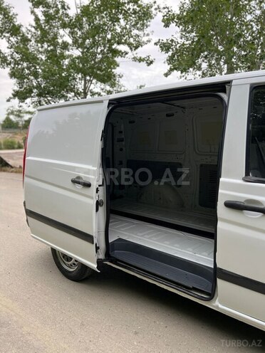 Mercedes Vito 111 2009, 235,000 km - 2.2 l - Bakı