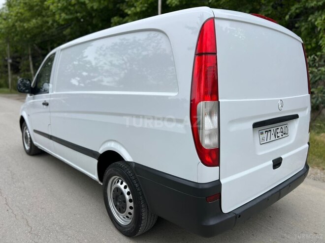 Mercedes Vito 111 2009, 235,000 km - 2.2 l - Bakı