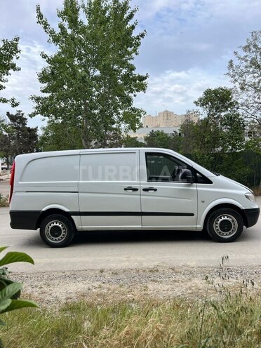 Mercedes Vito 111 2009, 235,000 km - 2.2 l - Bakı