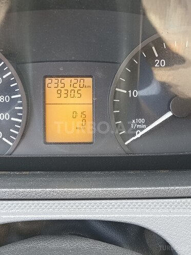 Mercedes Vito 111 2009, 235,000 km - 2.2 l - Bakı