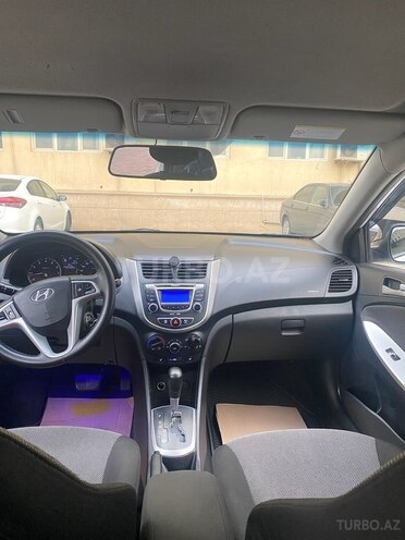 Hyundai Accent 2012, 237,000 km - 1.6 l - Bakı