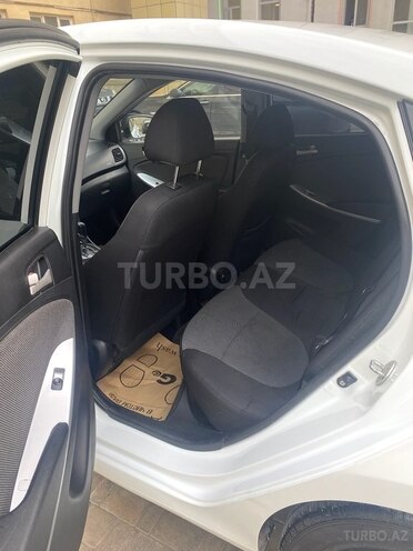 Hyundai Accent 2012, 237,000 km - 1.6 l - Bakı