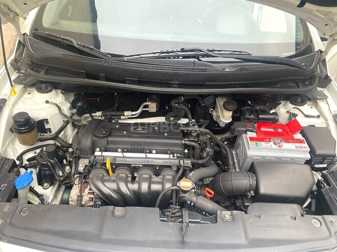 Hyundai Accent 2012, 237,000 km - 1.6 l - Bakı