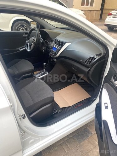 Hyundai Accent 2012, 237,000 km - 1.6 l - Bakı