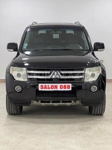 Mitsubishi Pajero 2007, 236,000 km - 3.2 l - Bakı
