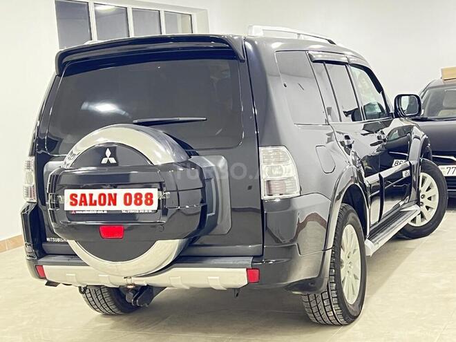 Mitsubishi Pajero 2007, 236,000 km - 3.2 l - Bakı