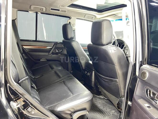 Mitsubishi Pajero 2007, 236,000 km - 3.2 l - Bakı