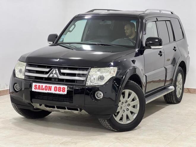 Mitsubishi Pajero 2007, 236,000 km - 3.2 l - Bakı
