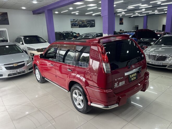 Nissan X-Trail-8