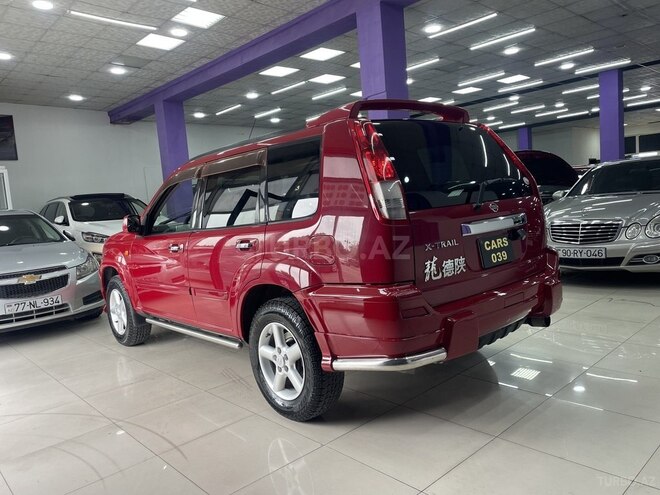 Nissan X-Trail-7