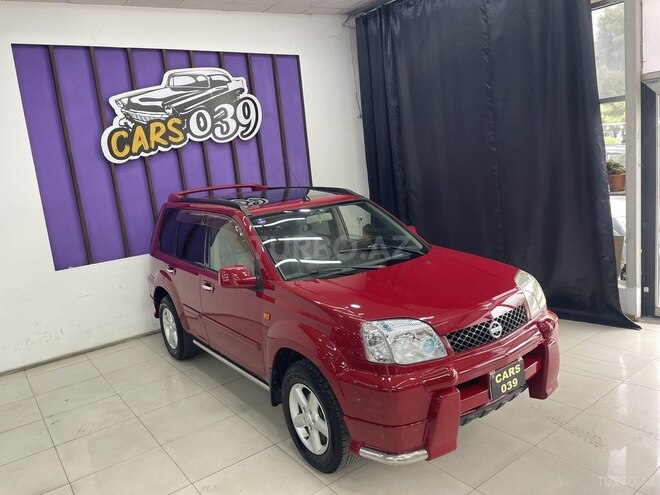 Nissan X-Trail-5