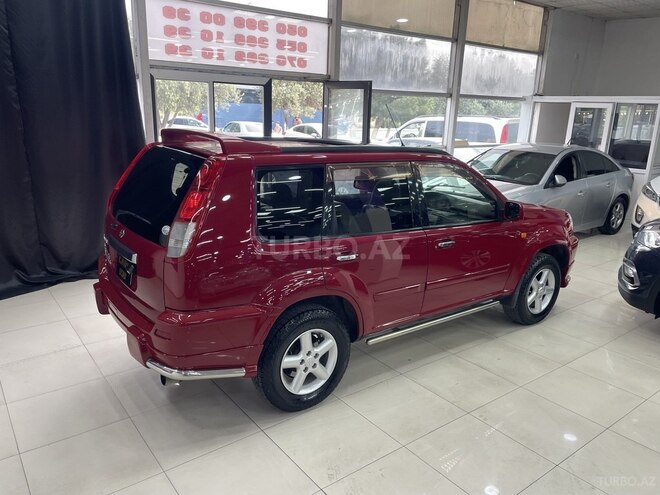 Nissan X-Trail-11