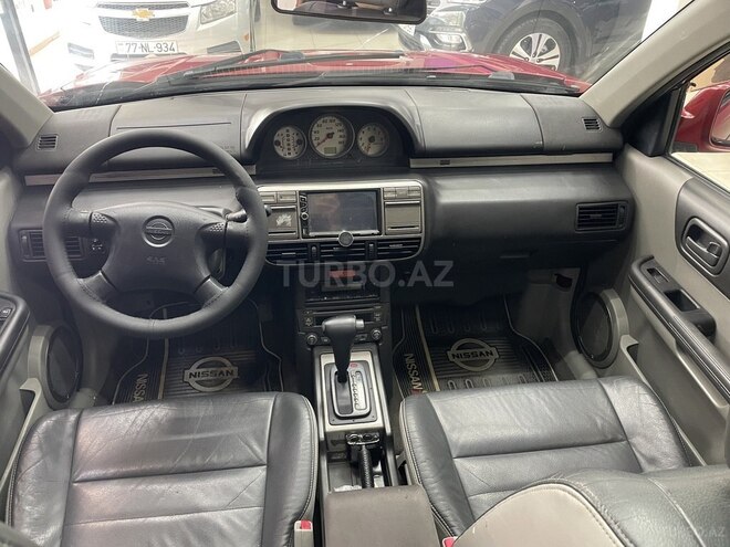 Nissan X-Trail-12