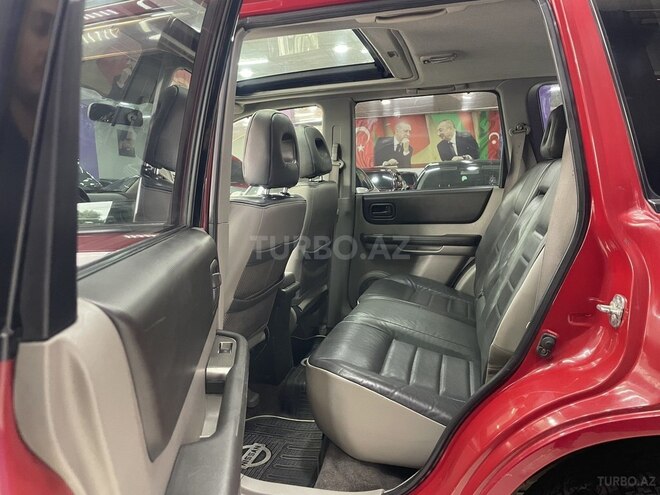 Nissan X-Trail-14