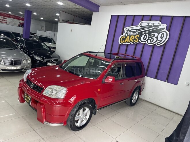Nissan X-Trail-2