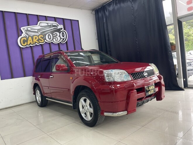 Nissan X-Trail-4
