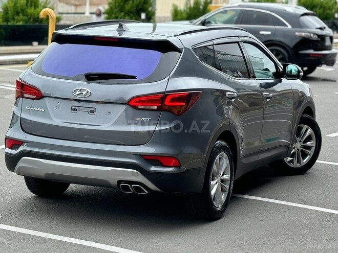 Hyundai Santa Fe 2016, 73,000 km - 2.0 л - Sumqayıt