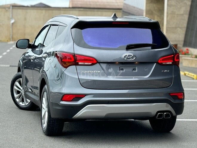 Hyundai Santa Fe 2016, 73,000 km - 2.0 л - Sumqayıt
