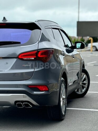 Hyundai Santa Fe 2016, 73,000 km - 2.0 л - Sumqayıt