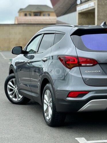 Hyundai Santa Fe 2016, 73,000 km - 2.0 л - Sumqayıt