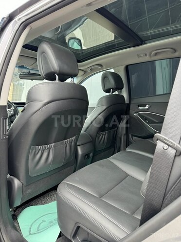 Hyundai Santa Fe 2016, 73,000 km - 2.0 л - Sumqayıt