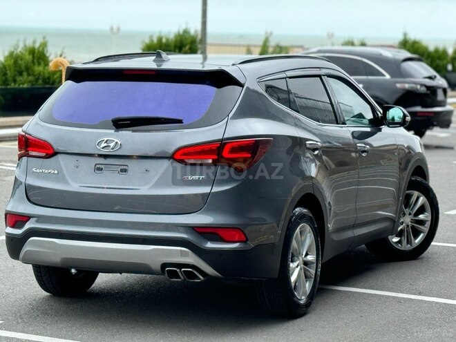 Hyundai Santa Fe 2016, 73,000 km - 2.0 л - Sumqayıt