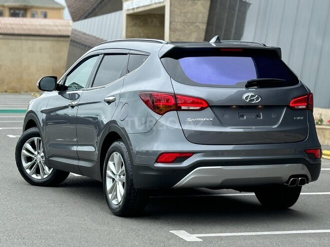 Hyundai Santa Fe 2016, 73,000 km - 2.0 л - Sumqayıt