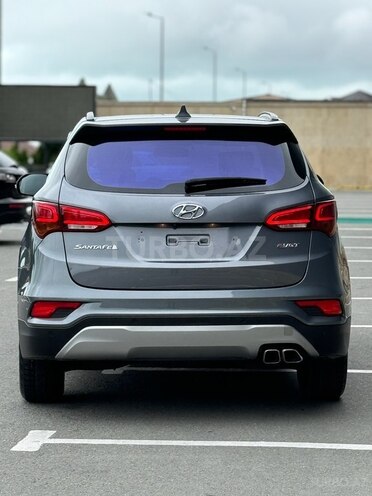 Hyundai Santa Fe 2016, 73,000 km - 2.0 л - Sumqayıt