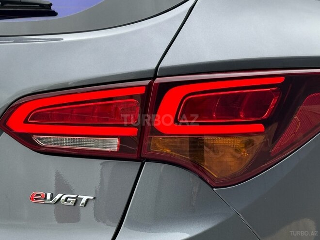 Hyundai Santa Fe 2016, 73,000 km - 2.0 л - Sumqayıt