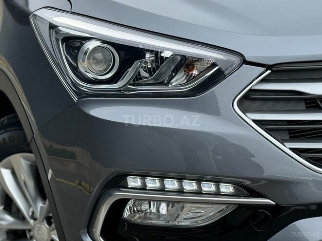 Hyundai Santa Fe 2016, 73,000 km - 2.0 л - Sumqayıt