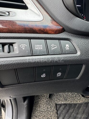 Hyundai Santa Fe 2016, 73,000 km - 2.0 л - Sumqayıt