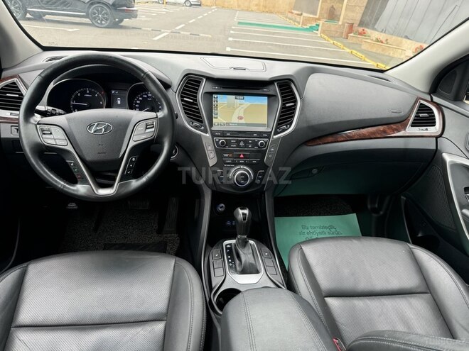 Hyundai Santa Fe 2016, 73,000 km - 2.0 л - Sumqayıt