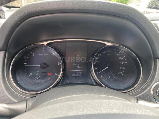 Nissan X-Trail 2014, 179,000 km - 1.6 л - İsmayıllı