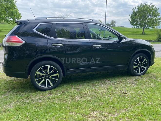 Nissan X-Trail 2014, 179,000 km - 1.6 л - İsmayıllı