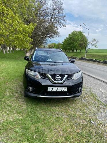 Nissan X-Trail 2014, 179,000 km - 1.6 л - İsmayıllı