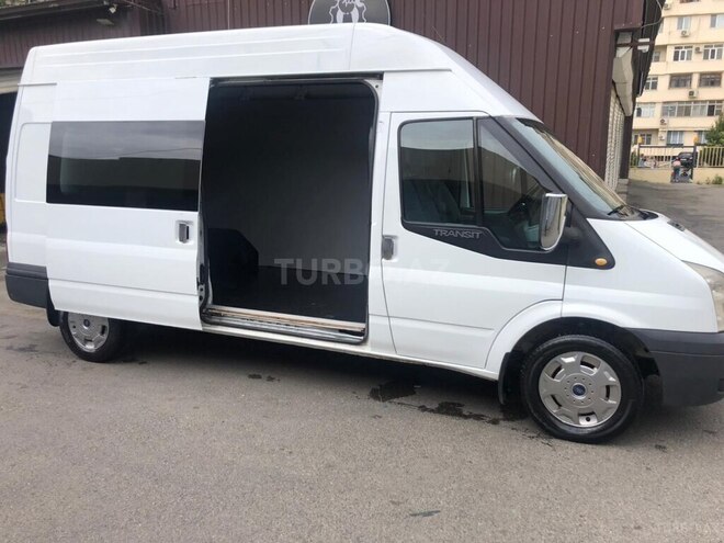 Ford Transit 2007, 220,000 km - 2.2 л - Bakı