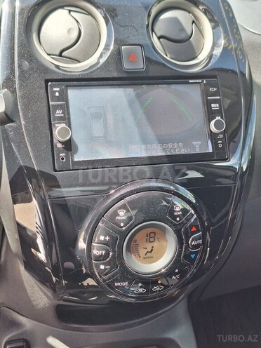 Nissan Note 2017, 88,000 km - 1.2 l - Bakı