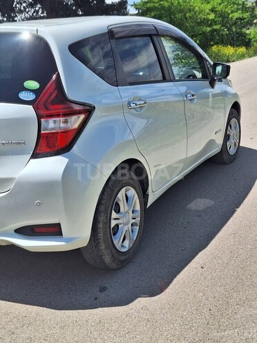 Nissan Note 2017, 88,000 km - 1.2 l - Bakı