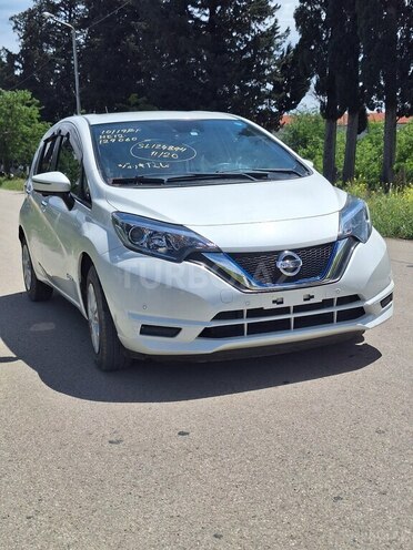 Nissan Note 2017, 88,000 km - 1.2 l - Bakı