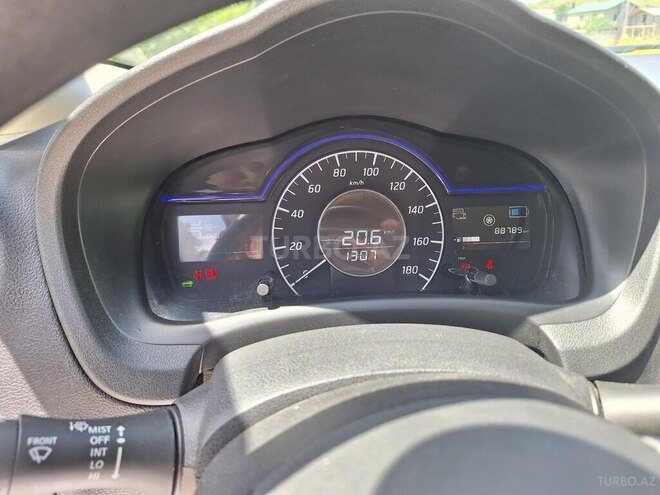 Nissan Note 2017, 88,000 km - 1.2 l - Bakı