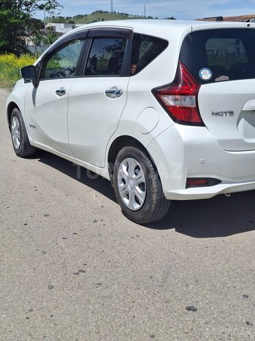 Nissan Note 2017, 88,000 km - 1.2 l - Bakı