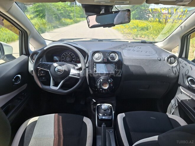 Nissan Note 2017, 88,000 km - 1.2 l - Bakı